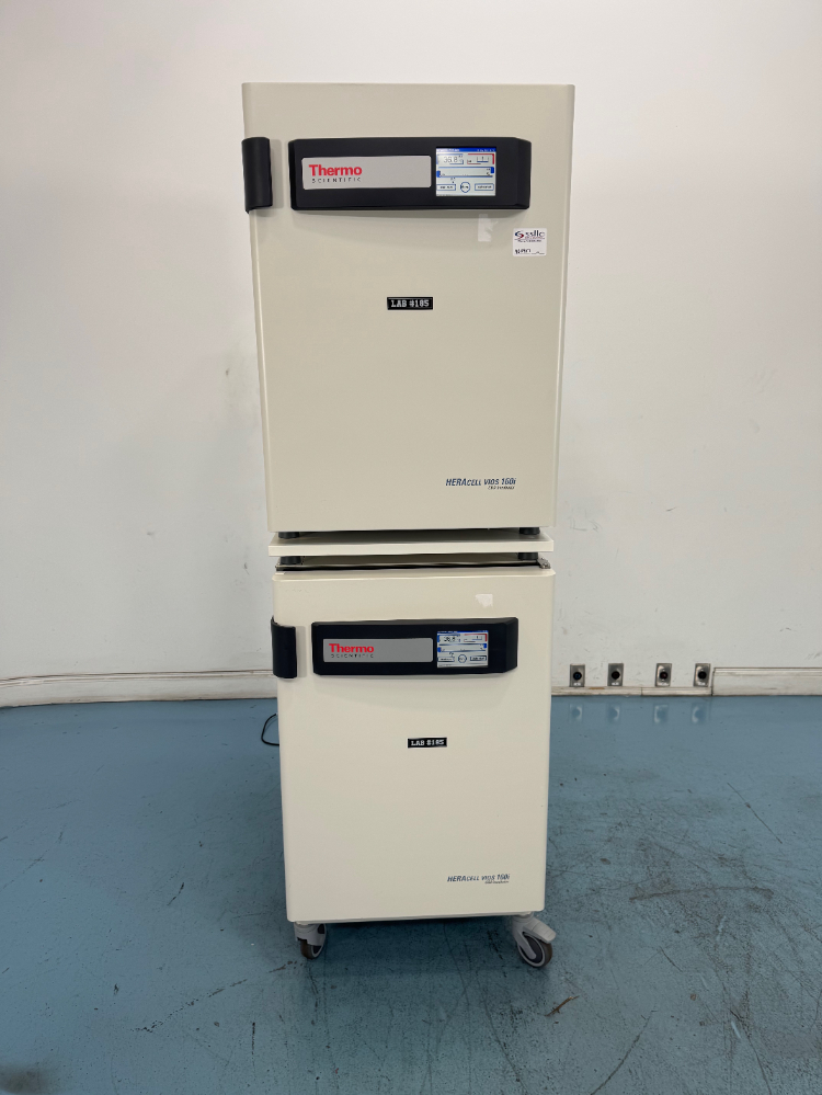 Image of Thermo HERAcell vios 160i Double Stack CO2 Incubator
